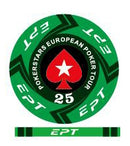 Chips en céramique Stars (₪2,9 par unité)