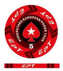 Chips en céramique Stars (₪2,9 par unité)