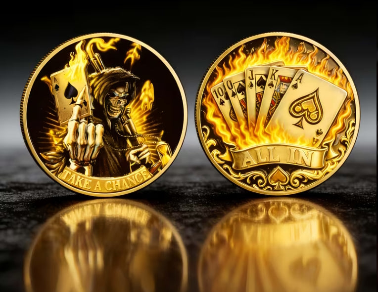 All in STAR button