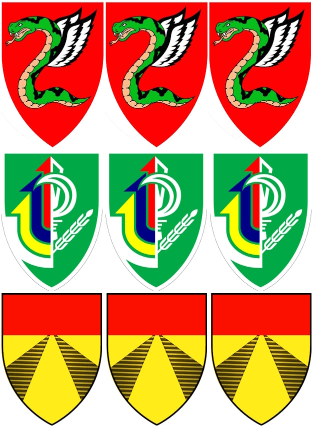 Autocollants en PVC transparents conçus sur mesure