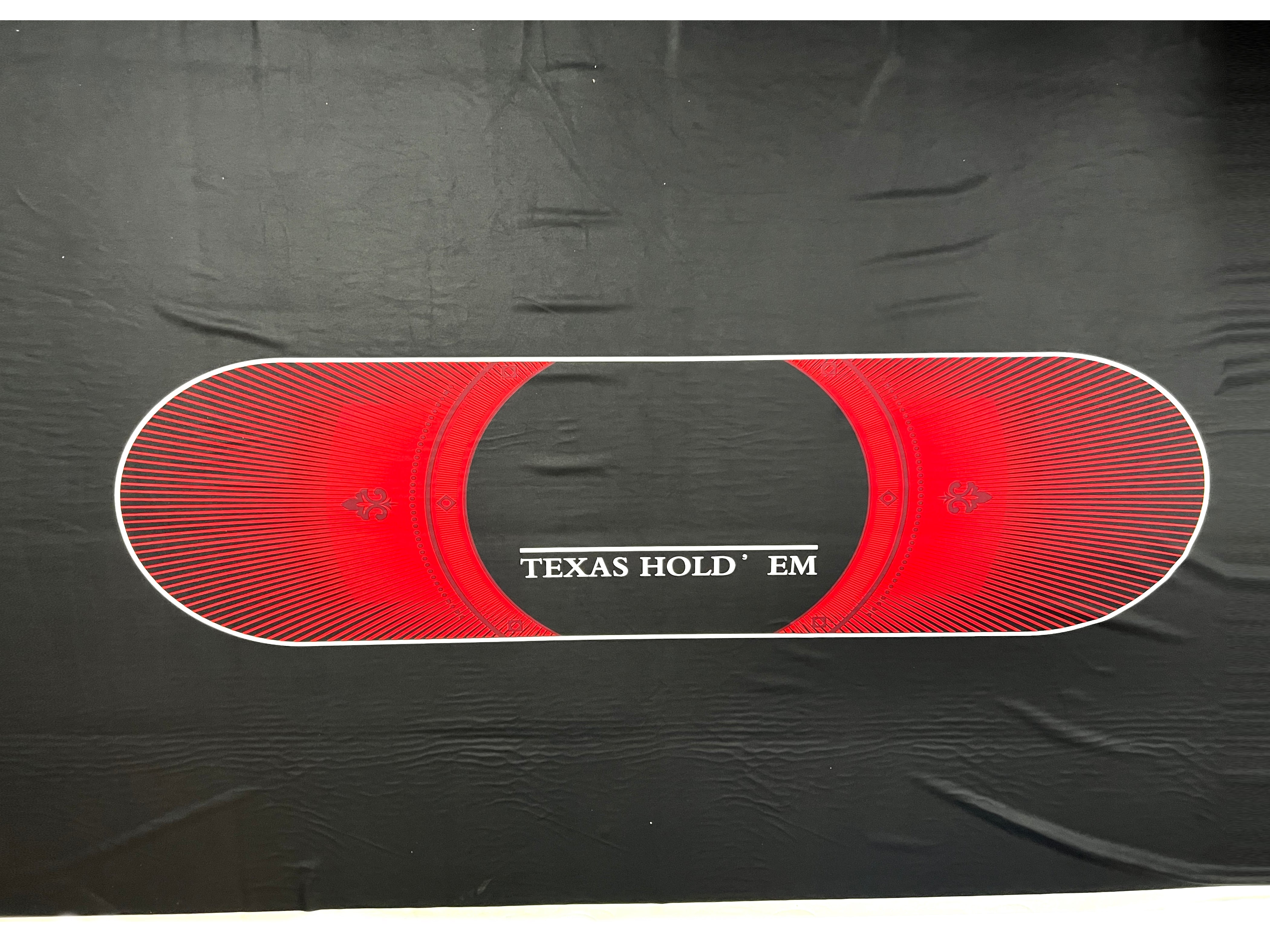 Carte de poker professionnelle premium de Venise