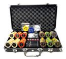 Valise de poker 300 argile Max 13,5 g 