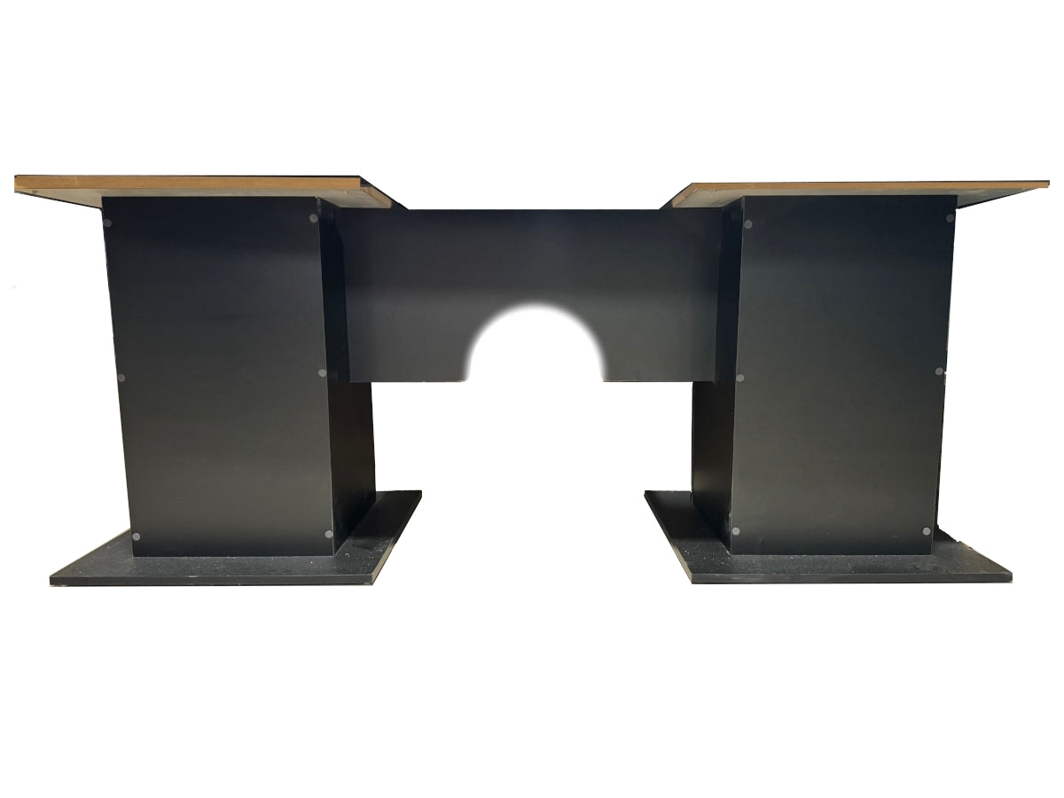 Pied intégré pour tables à cartes