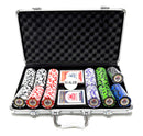 Poker Set 300 Clay IPT 14g 