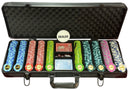 Valise de poker 500 Nylon Oasis 10g