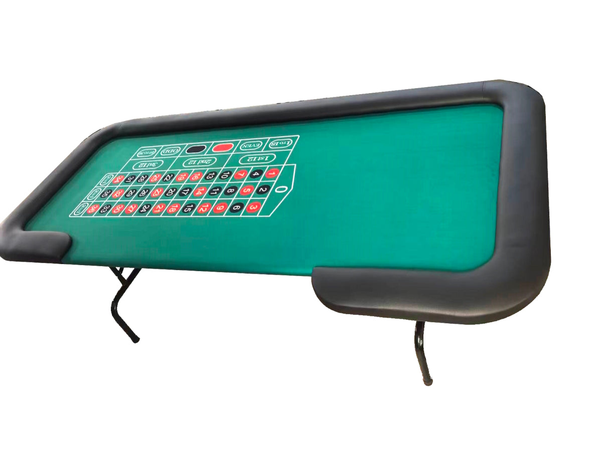 Roulette table