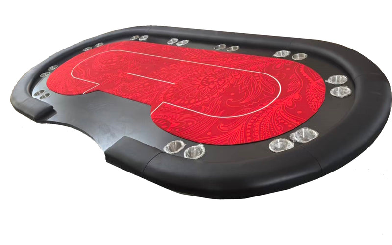 שולחן טופ פוקר סטריפ 2.40