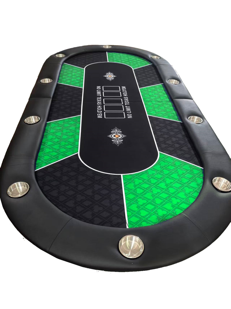 טופ קלפים 2.13מ' לבד קזינו מתקפל ל בקרוב 2