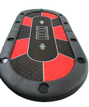 טופ קלפים 2.13מ' לבד קזינו מתקפל ל בקרוב 2