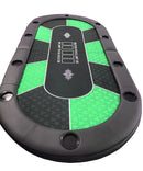 טופ קלפים 2.13מ' לבד קזינו מתקפל ל בקרוב 2