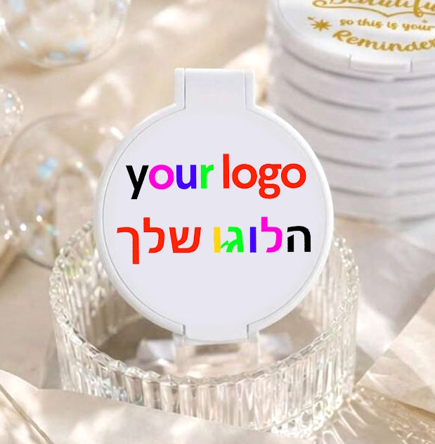 הדפסה על מראות איפור