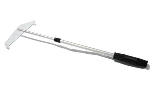 Professional rake for chips