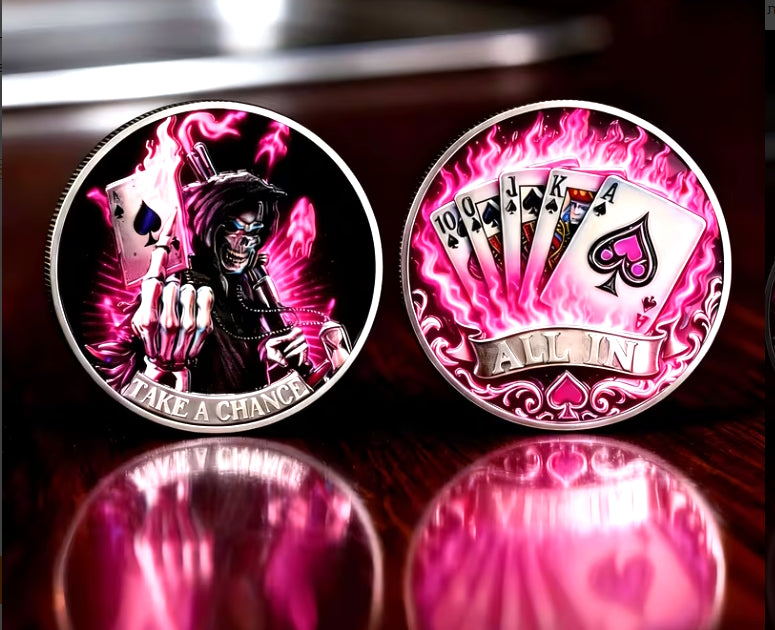 All in STAR button