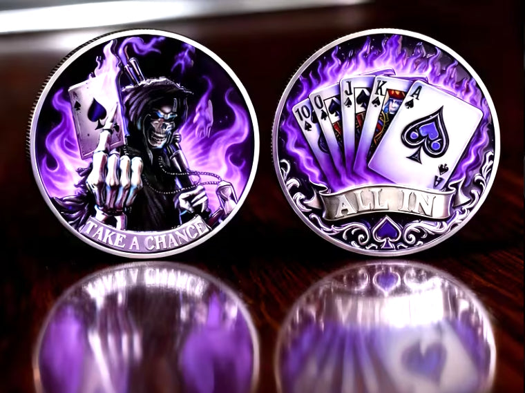 All in STAR button