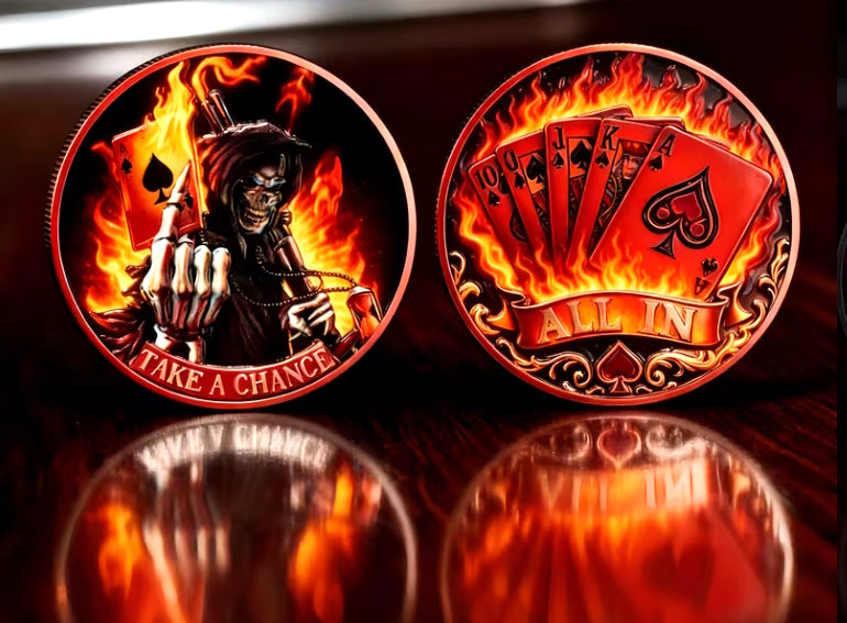 All in STAR button