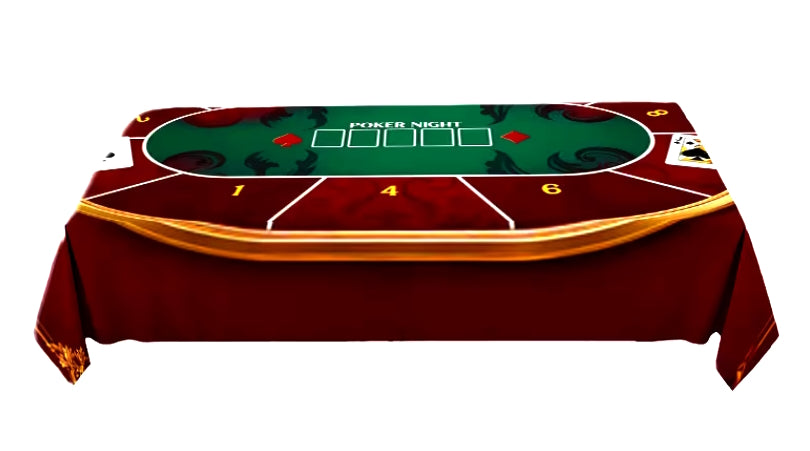 Carte de poker professionnelle | Poker Premium |