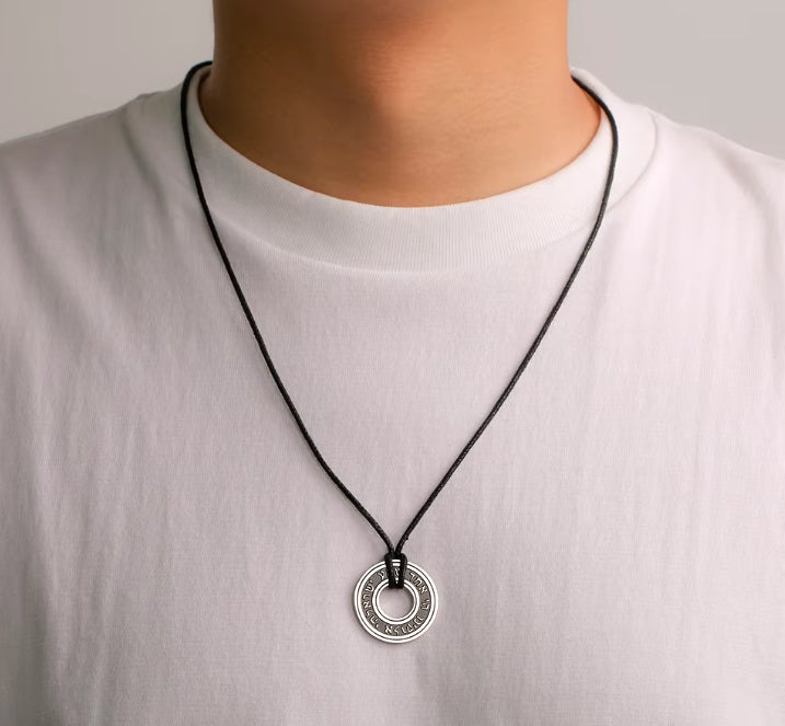 Collier Shema Israël 