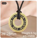 Collier Shema Israël 