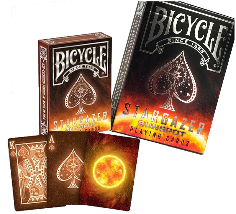 bicycle stargazer בייסקל סטאר גייזר