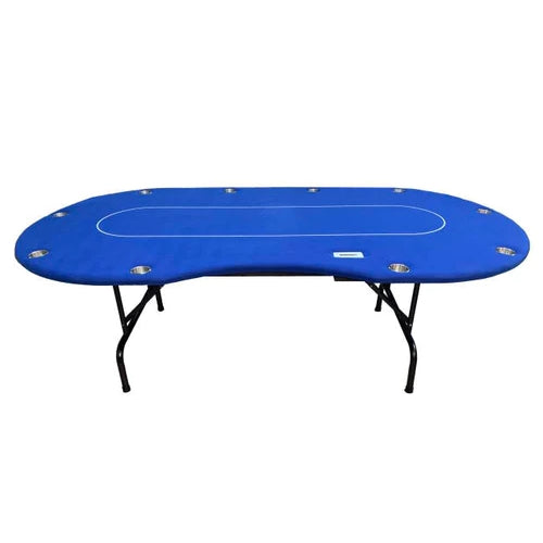 2.40 POKER TABLE 