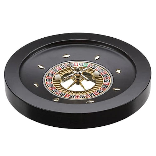 WOOD ROULETTE