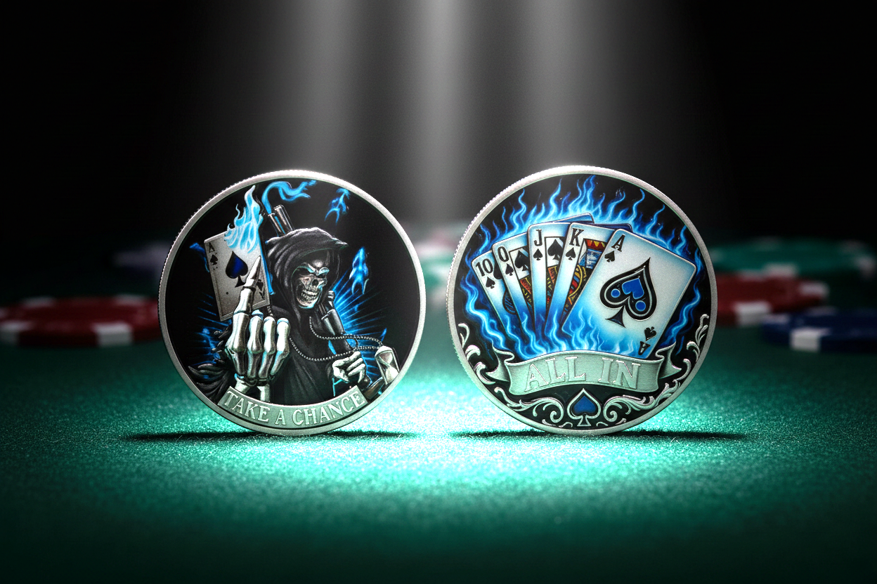 כפתור אול אין עגול ומיוחד