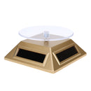 Affichage solaire rotatif à 360° pour produits