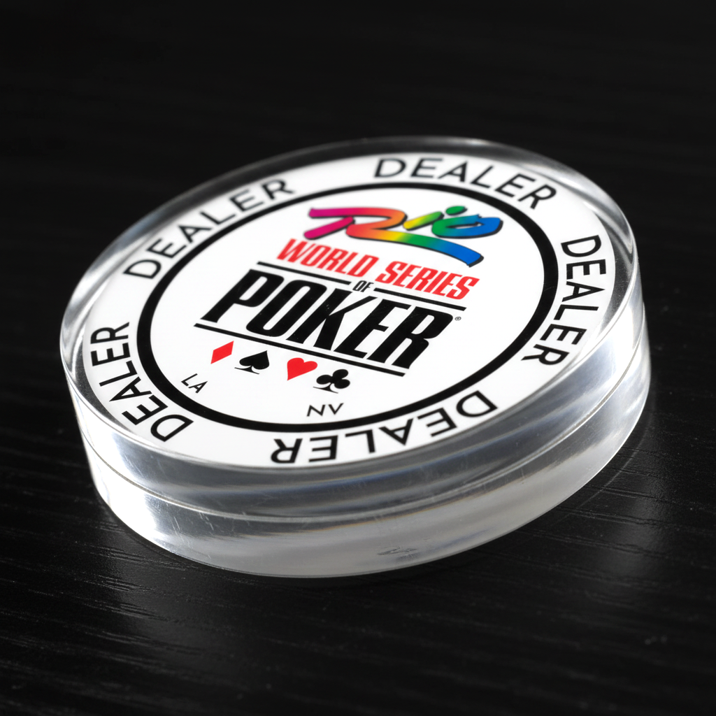 High quality STARS dealer button