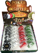 Briquet Zhiton pour les amateurs de poker