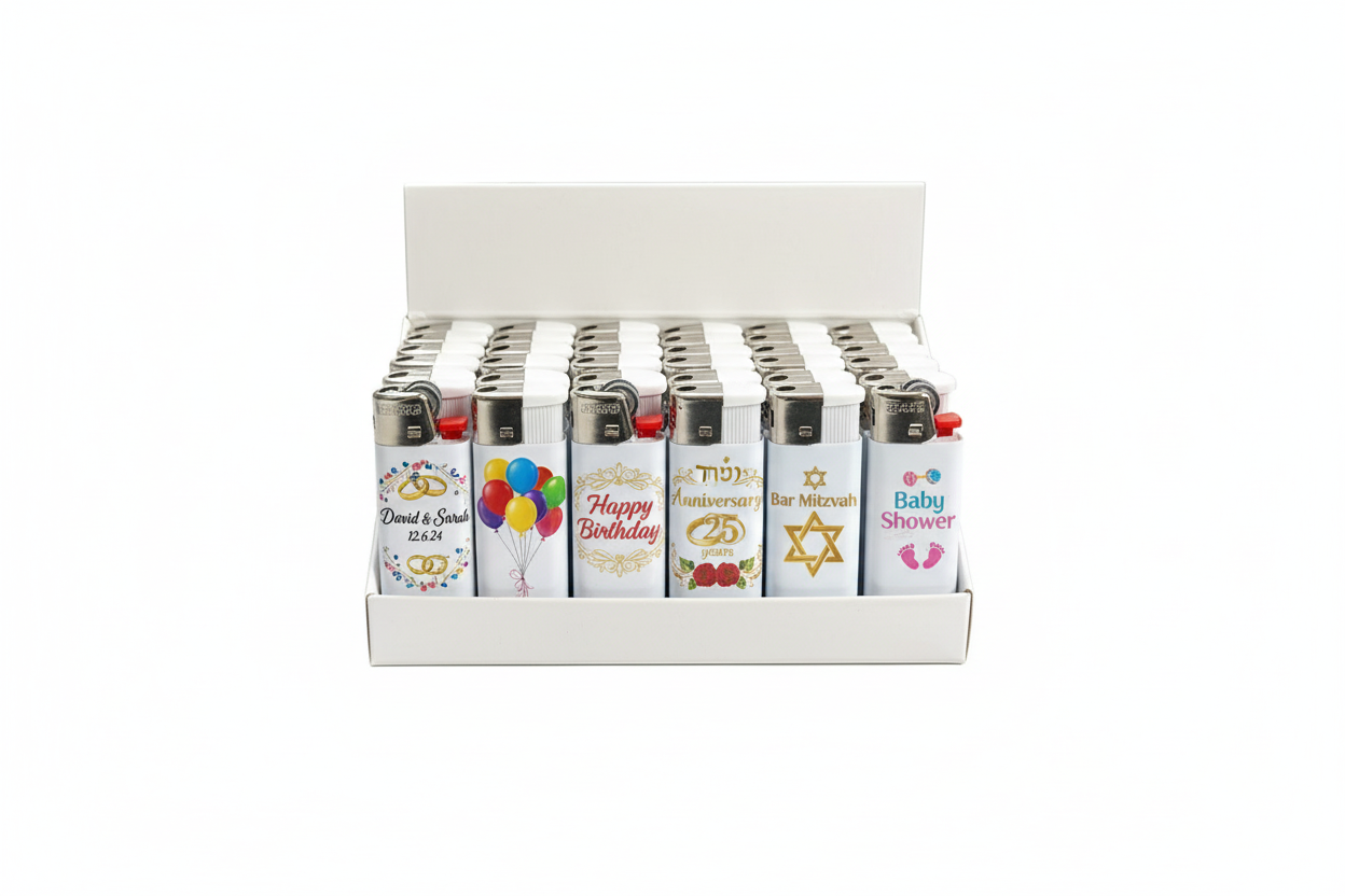 מצתים לאירועים