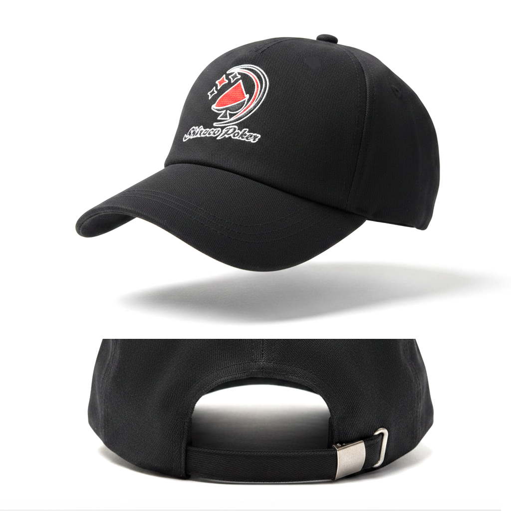 Chapeau de poker ACES