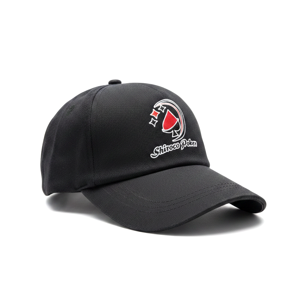 Chapeau de poker ACES