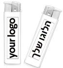 Autocollants en PVC transparents conçus sur mesure