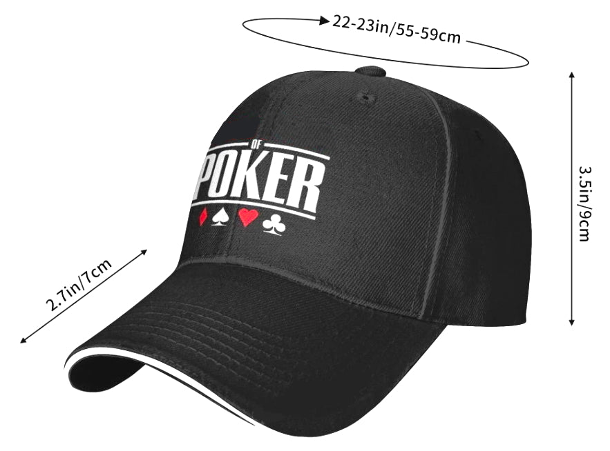 Chapeau de poker