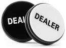 Gros bouton DEALER