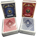 Cartes de poker 100% plastique dans une boîte (à l'unité)