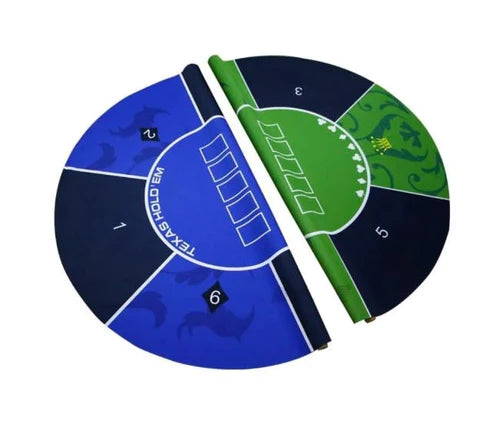 Rubber top for card table 1.50 round (BLACK FRIDAY)