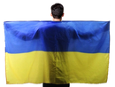 Drapeau d'Israël Fierté Ukraine