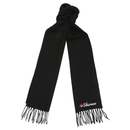 Black scarf Sirocco Poker