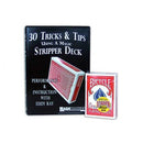 Lors d'une vente de liquidation, nous avons fait un don heureux aux habitants du sud - aux magiciens DVD Bicycle Stripper