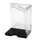 Card holder for blackjack corner