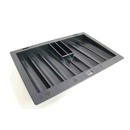 Plateau à jetons pour tables de poker Texas Hold'em