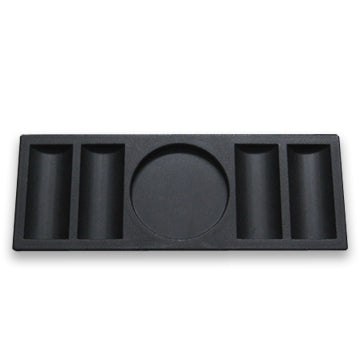 Porte-jetons de table à cartes