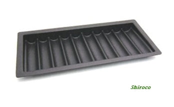 Plateau à jetons pour tables de jeu