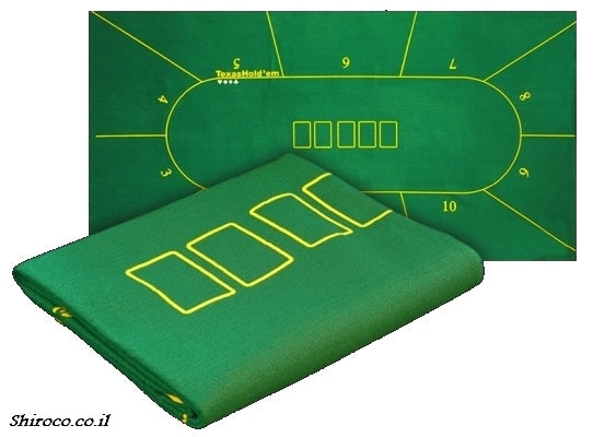 Carte unique pour le poker Texas Hold'em en vente