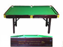 High-quality and well-equipped billiards 6F