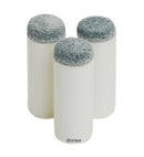 Habillage de tête de queue pour queues de snooker et de billard