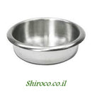 Support de tasse en acier inoxydable pour robinets