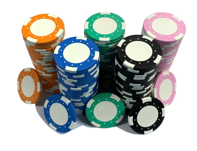 ז'יטונים ZOOM לפוקר - שקט במיוחד (₪1 ליחידה)