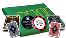 Pack combiné Sirocco Poker